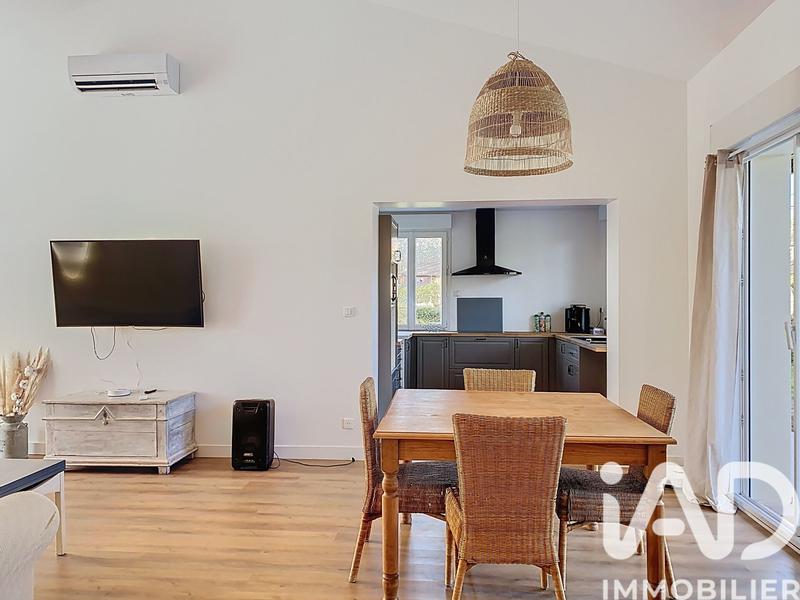 Maison de campagne - 90 m² - 4 pièces