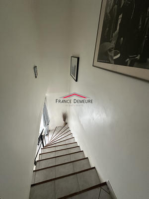 Maison - 53 m² - 3 pièces