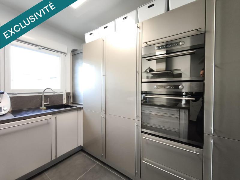 Maison - 100 m² - 5 pièces