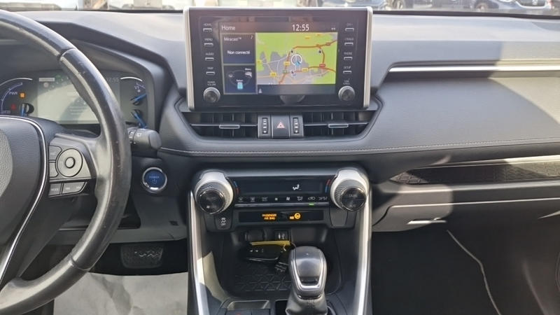 Toyota Rav4 Hybride IV 2wd Dynamic Edition Business