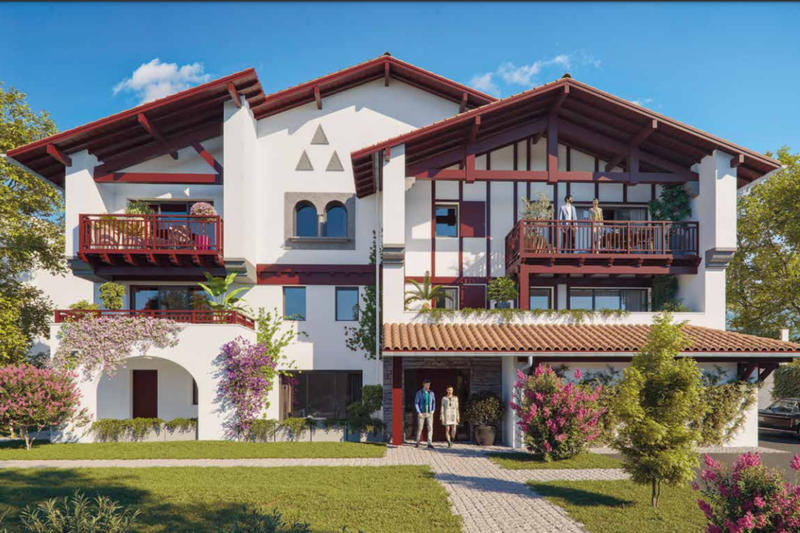 Appartement - 104 m² - 4 pièces