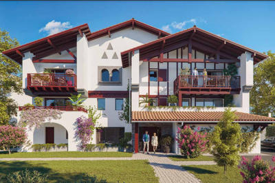 Appartement - 104 m² - 4 pièces