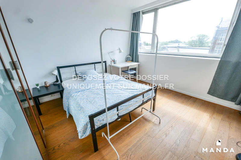 Chambre - 15 m² - 5 pièces