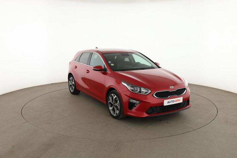 Kia Ceed 1.6 CRDi Isg Edition 1 Dct7 136 ch