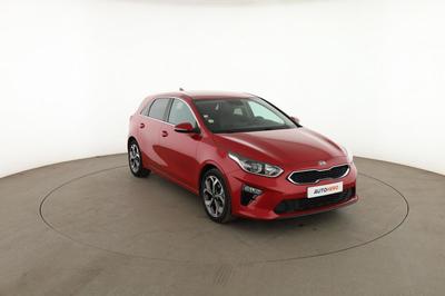 Kia Ceed 1.6 CRDi Isg Edition 1 Dct7 136 ch
