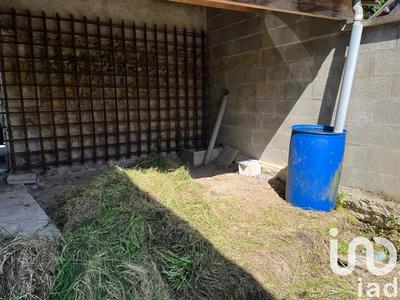 Maison de village - 70 m² - 1 pièce