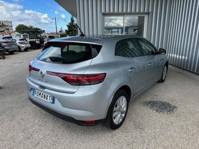 Renault Mégane IV Berline Blue dCi 115 Edc - 20 Business
