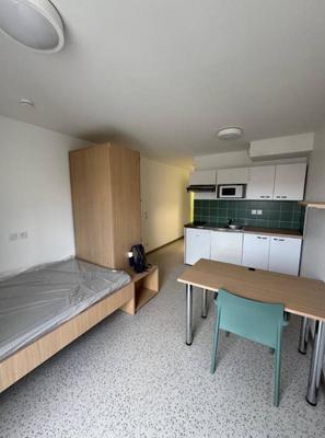 Studio - 20 m² - 1 pièce