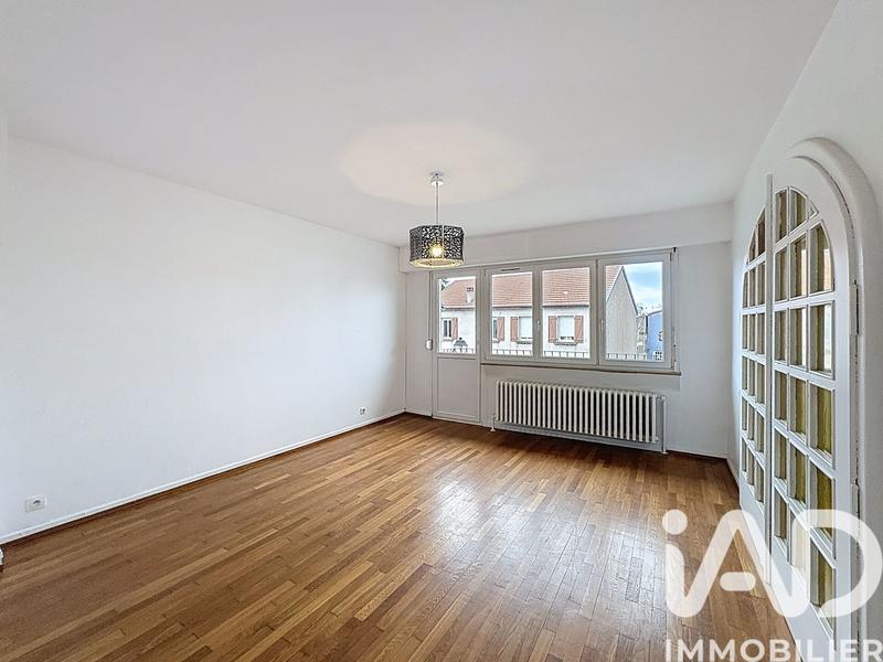Appartement - 104 m² - 4 pièces