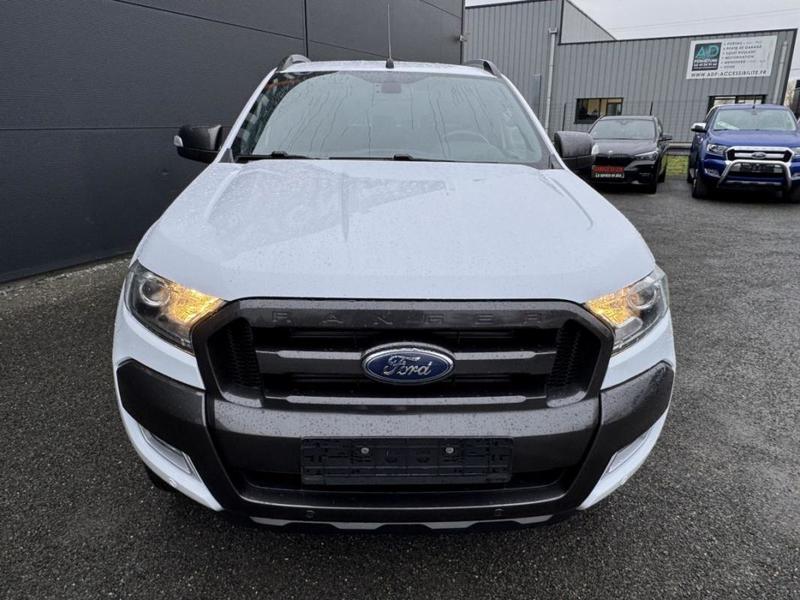 Ford Ranger Dc VI 3.2 Tdci 200 auto double cab Wildtrak