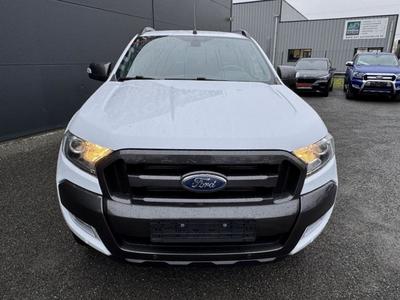 Ford Ranger Dc VI 3.2 Tdci 200 auto double cab Wildtrak