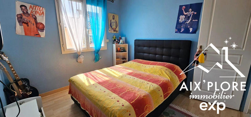 Maison - 122 m² - 5 pièces