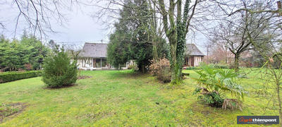 Maison - 175 m² - 5 pièces