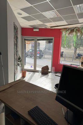 Local commercial - 36 m²