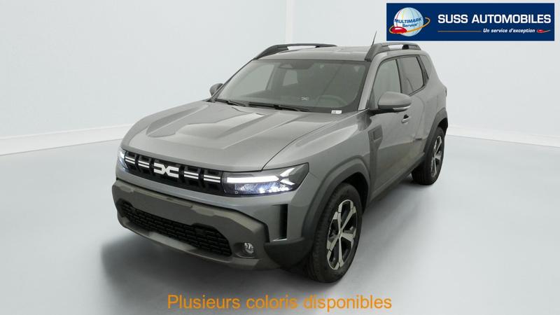 Dacia Duster TCe 130 4x2 Journey