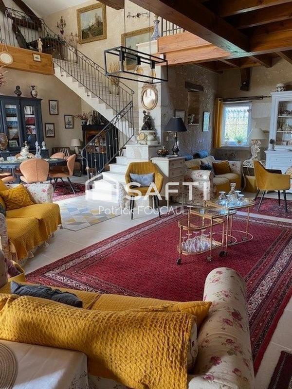 Maison de maîtres - 444 m² - 13 pièces