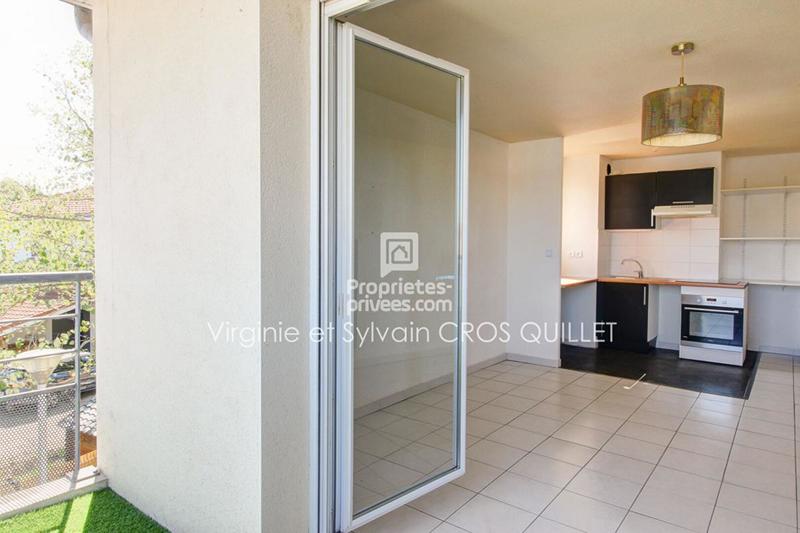 Appartement - 58 m² - 3 pièces