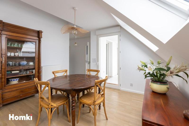 Duplex - 104 m² - 4 pièces