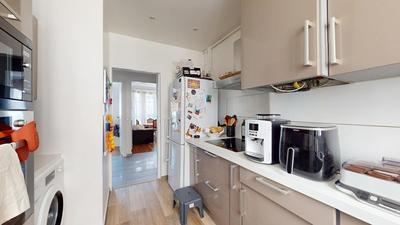 Appartement - 63 m² - 3 pièces