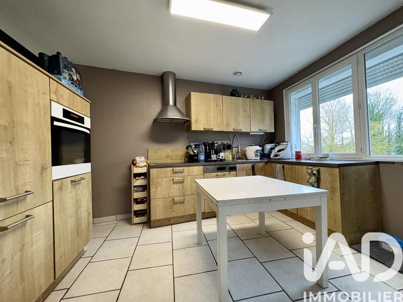 Maison de ville - 110 m² - 5 pièces