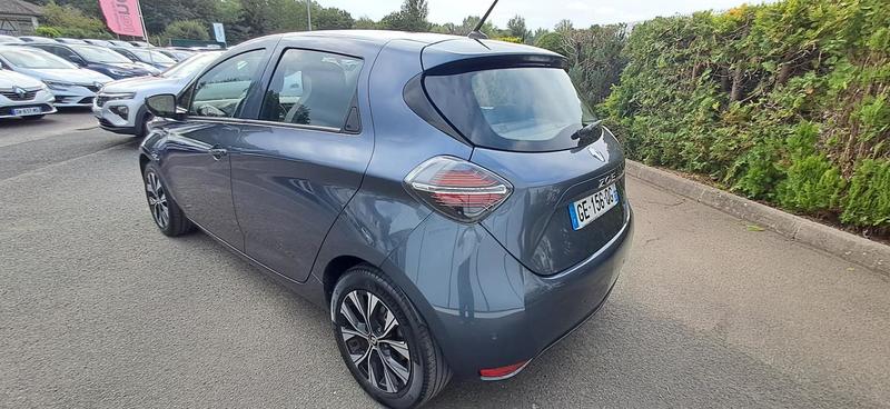 Renault Zoe E-Tech Electrique R110 Achat Intégral Limited