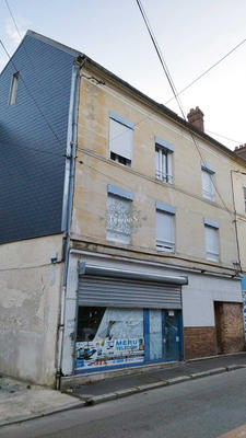 Immeuble - 252 m² - 10 pièces