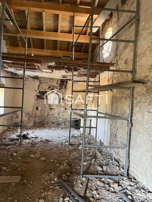 Maison - 45 m² - 2 pièces