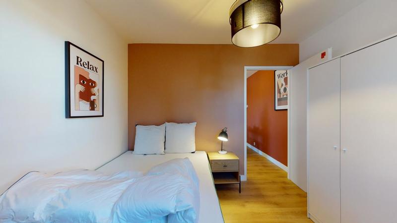 Appartement - 84 m²