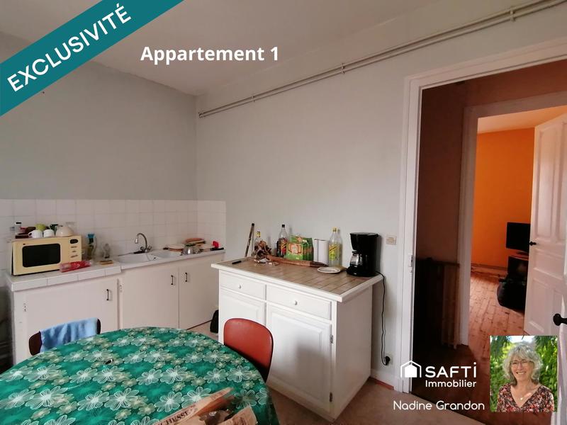 Maison - 262 m² - 11 pièces