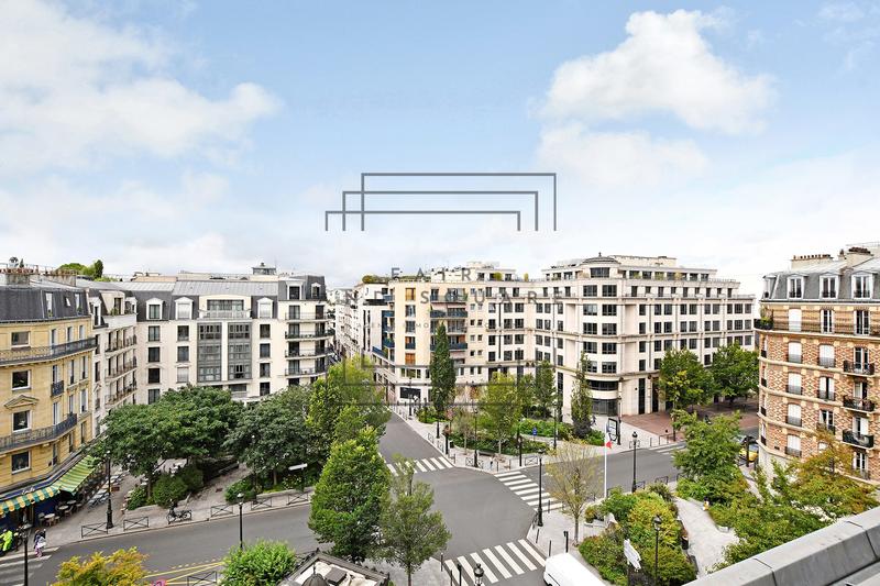 Appartement - 56 m² - 2 pièces