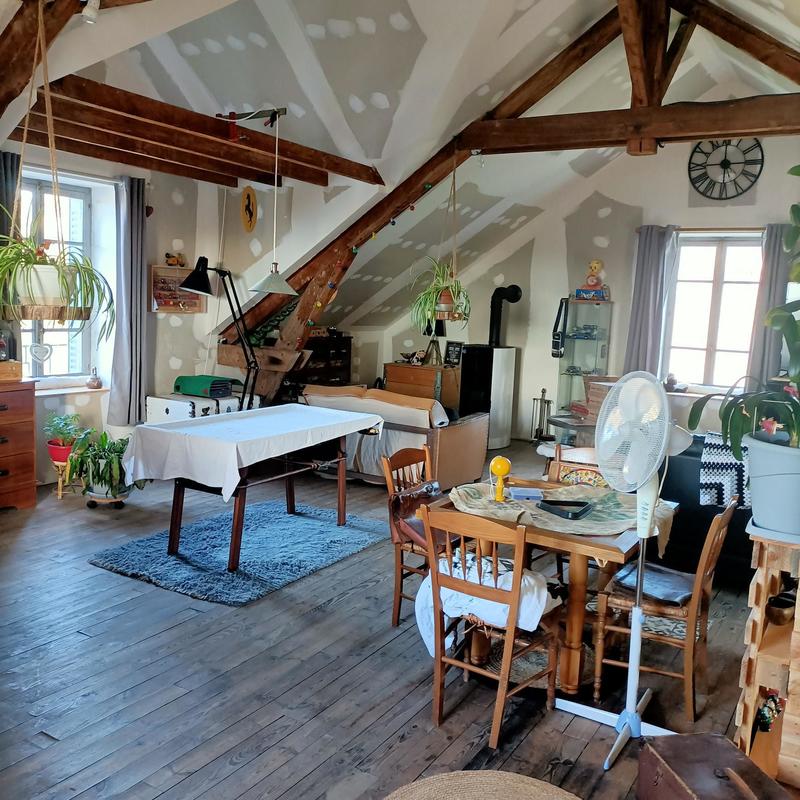 Maison bourgeoise - 130 m² - 7 pièces