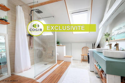 Appartement - 58 m² - 2 pièces