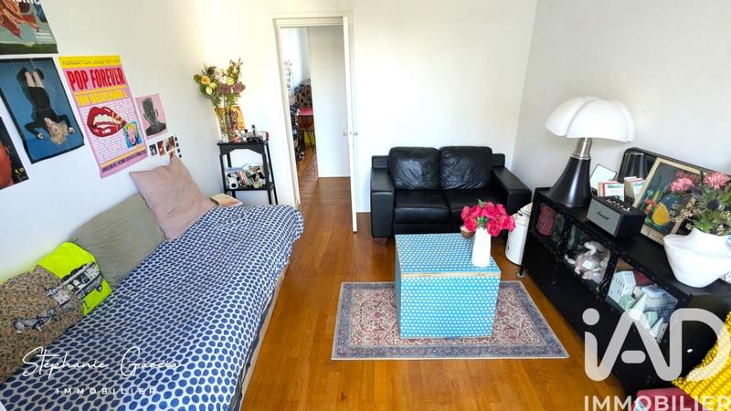 Appartement - 46 m² - 2 pièces