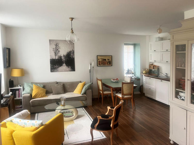 Maison - 79 m² - 4 pièces