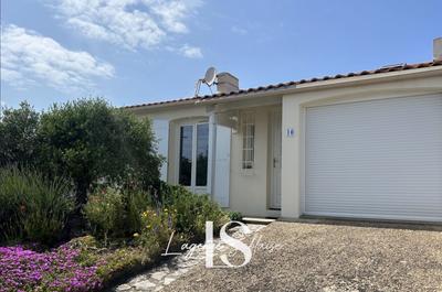 Maison - 88 m² - 5 pièces