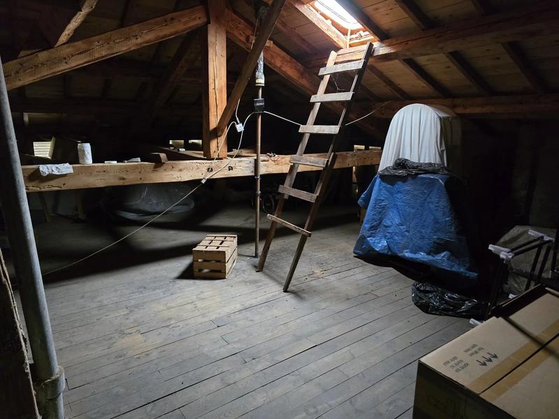 Maison - 93 m² - 4 pièces