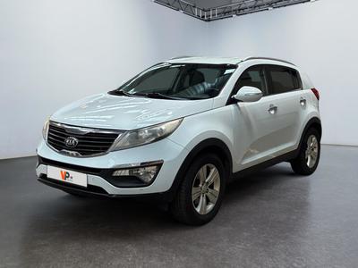 Kia Sportage Business 1.7 CRDi 115 Isg 4x2