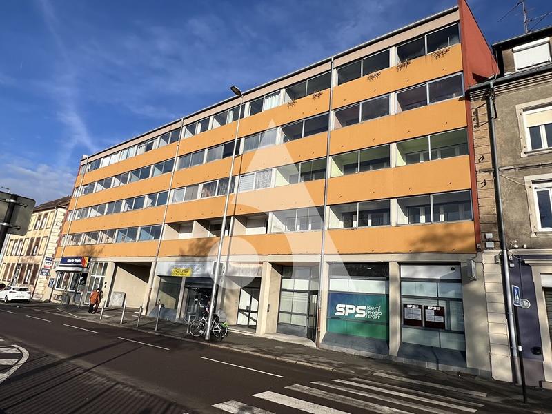 Appartement - 106 m² - 5 pièces