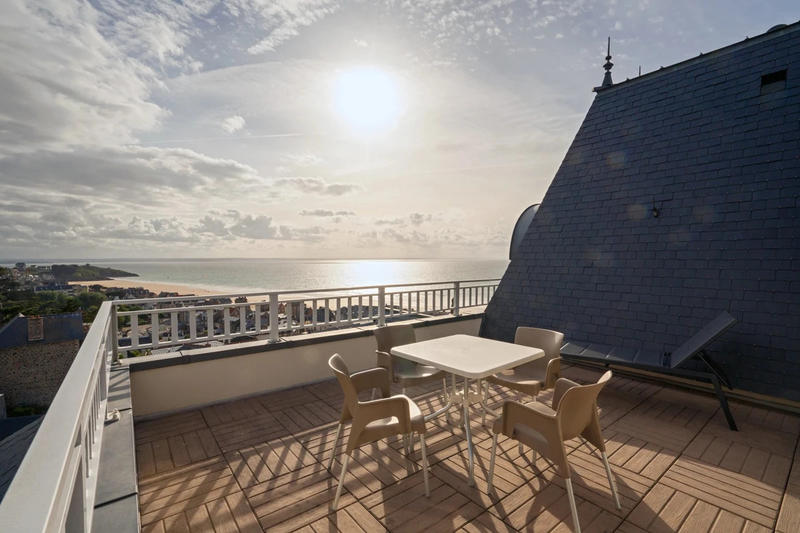 Appartement - 37 m² - 2 pièces