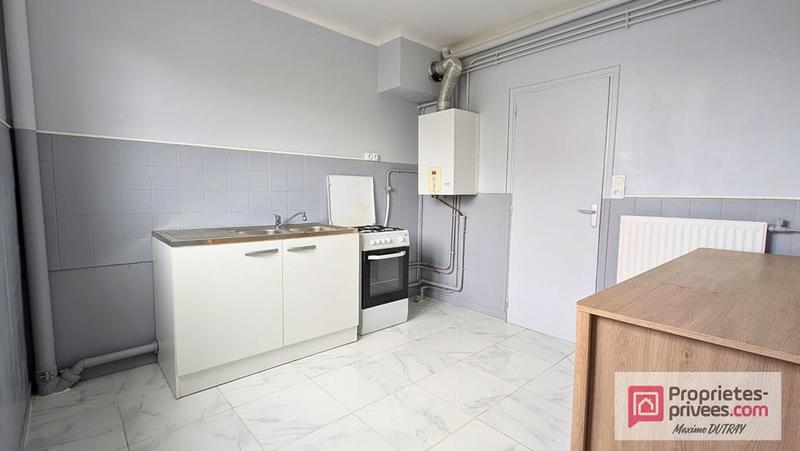 Appartement - 70 m² - 4 pièces