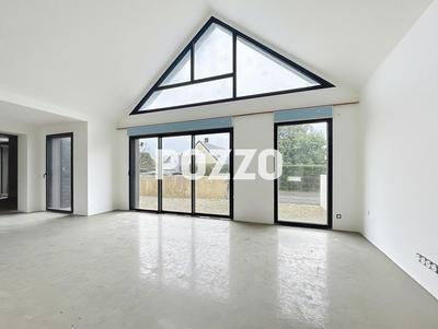 Maison - 113 m² - 5 pièces