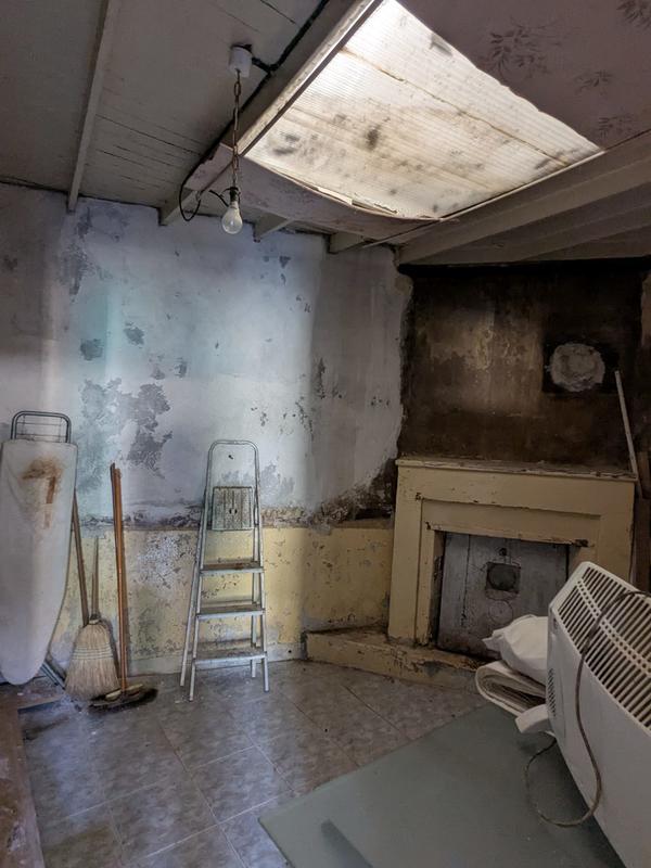 Maison ancienne - 145 m² - 6 pièces