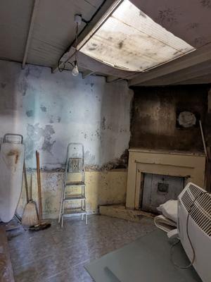 Maison ancienne - 145 m² - 6 pièces