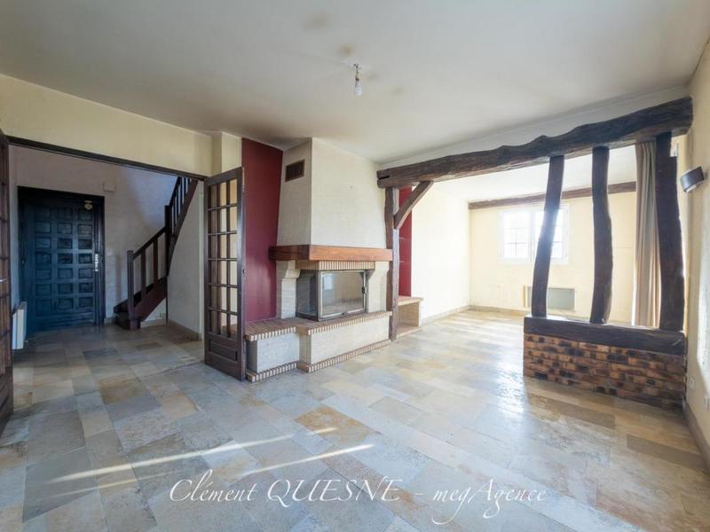 Maison - 113 m² - 5 pièces