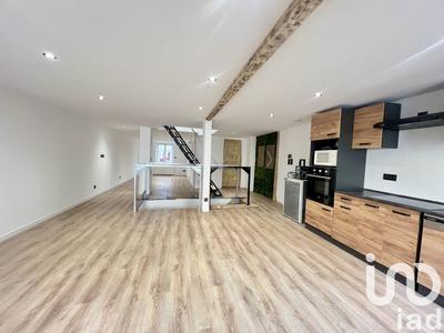 Maison de ville - 133 m² - 5 pièces