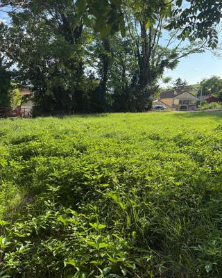 Terrain constructible - 650 m²