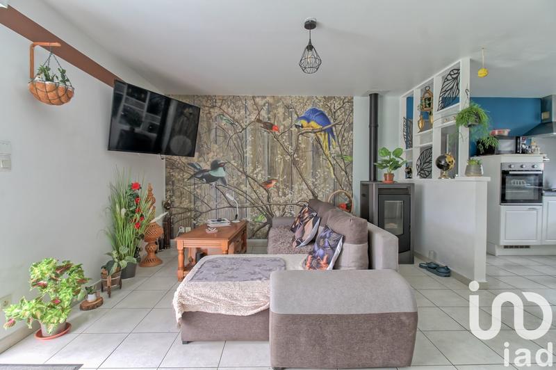 Maison - 84 m² - 4 pièces