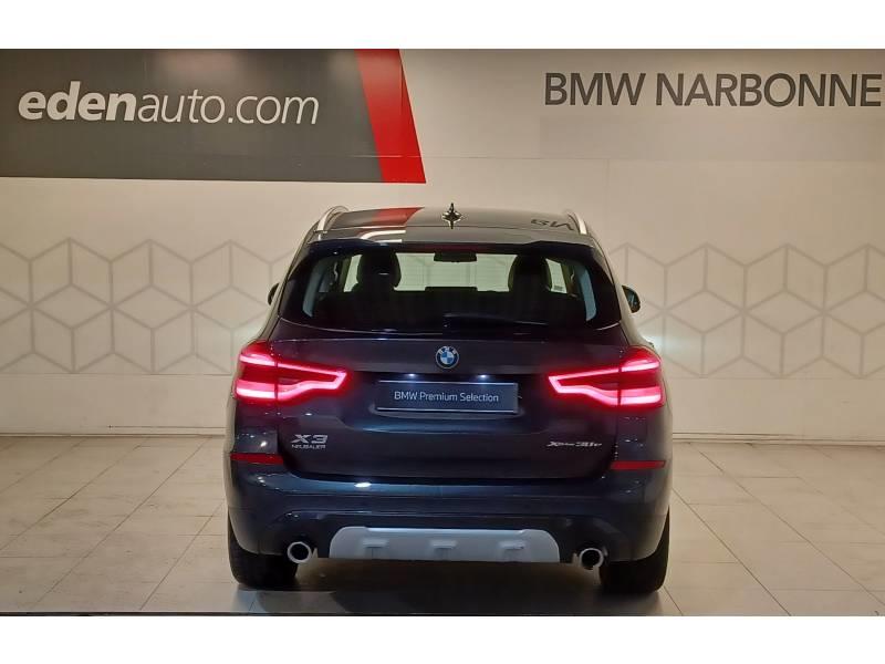 Bmw X3 xDrive 30e 292ch Bva8 xLine