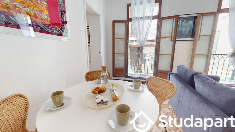 Appartement - 60 m² - 3 pièces