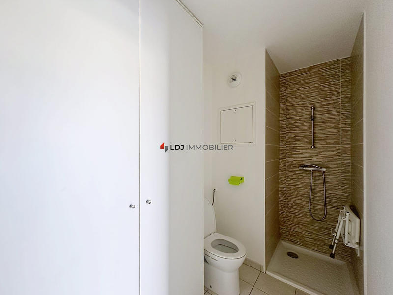 Appartement - 40 m² - 2 pièces